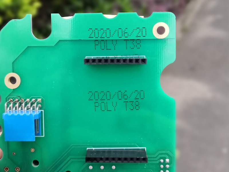 Circuit Board Acid and Alkali Proof ink